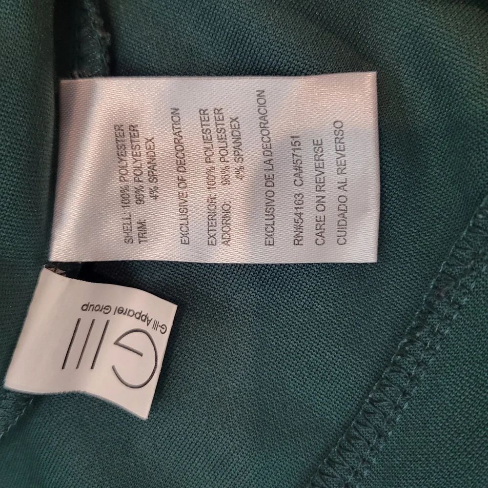 Green Bay Packers Jacket - Picture 6 of 7